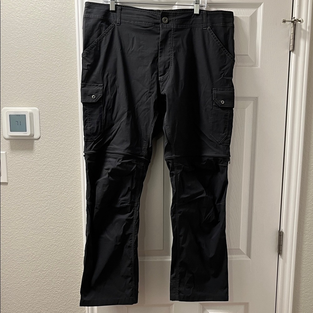 Kuhl Men's Dark Cargo Pants